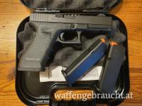 Glock 17 Gen4 plus 