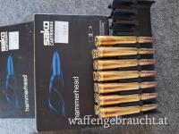 8x57JS Sako Hammerhead 37 Stück( Privatverkauf  )