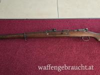Gewehr 98 Gew.98 Karabiner 98k k98 DWM 1906 aus Verlassenschaft 