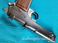 STEYR M1912 - Muster 12 - Bj. 1914 - top Lauf -NUMMERNGLEICH 