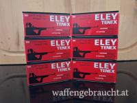 ELEY TENEX 22lr Munition