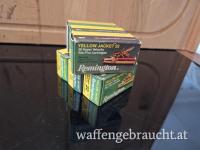 Remington Yellow Jacket 22lr Munition
