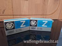 RWS Z EXTRA SCHWACH 22lr Munition