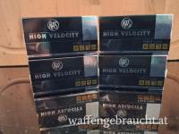 RWS HIGH VELOCITY 22lr Munition