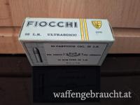 FIOCCHI ULTRASONIC 22lr Munition