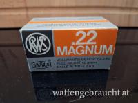 RWS 22 MAGNUM Munition 