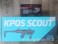 KPOS SCOUT für Glock 19x 