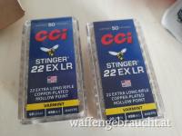 CCI 22 xlr Stinger