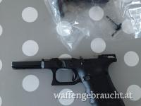 GLOCK 17  Gen 4  Griffstück voll 