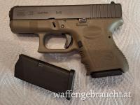 GLOCK 26, gen 3, nagelneu