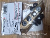 TONI System 3D Daumenauflage - Rechtshänder - Glock