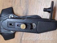 Sickinger Speed Machine Holster Glock 17 Right Handed