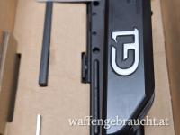 GHOST The One Evo Holster Lefthanded GLOCK SMALL FRAME (17, 19, 20, 22, 23) GEN 4/5