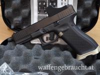 Glock 17 Gen. 5 MOS mit Toni System Teilen