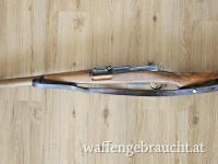 Schmidt Rubin K31 (mit Beschuss)
