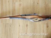 Schmidt Rubin K31 (mit Beschuss)