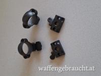 Leupold QR Quick Release Schwenkmontage 26mm