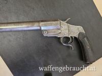 Auflösung Sammlung Signalpistolen und Leuchtpistolen