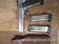 Springfield 1911-A1/Paraordonac Double Stag 