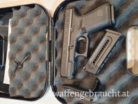 Glock 44 22lr Gen5 neuwertig dazu 2.400 Schuss erwerblich