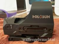 Holosun HS 510C / Red Dot Visier