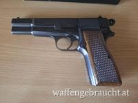 FN Browning High Power 9mm