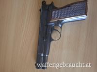 FN Browning High Power 9mm