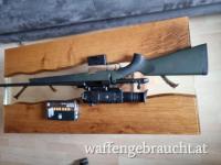 Verkaufe Steyr SM12 SX Pulsar Trail XP38