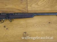 Seltene Flinte mit Kammernstengel Verschluss, Kategorie C 