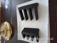 CZ75 und AR15 Magnet Magazinhalter für Wand