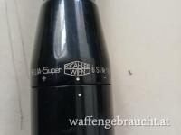 Zielfernrohr Kahles Helia Super 6 S1, Absehen 4a