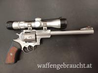 Ruger Super Redhawk, Bushnell 2-6x32, Kaliber .44 Mag.