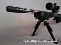 Komplettpacket CZ457 LRP 22LR Präzisionsgewehr 