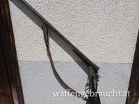 Steyr Hahndoppelflinte Monobloc