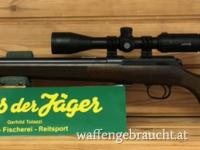 CZ 457 Varmint .22lr Hawke 3-9x40