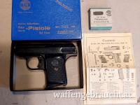 Gaspistole Schreckschuss Alarm