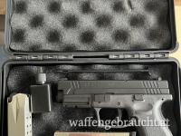 Pistole HS-Produkt HS-9 5“ cal 9X19