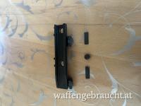 Blaser Sattelmontage für Swarovski Habicht(Schiene)