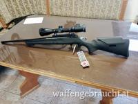 Istanbul Silah Monza im Kaliber .308Win mit Fomei 2-12x50, Absehen 4 und Leuchtpunkt