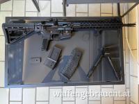 Schmeisser M4FL 14,5 Zoll | *NEUWERTIG* | Kat. A/B | .223 Rem | Top Zustand + Zubehör