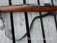 Chile Mauser MODELO 1935  ORDEN Y PATRIA