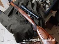 Repetierer mit 8-Kantlauf und Gravur