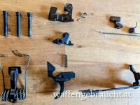 AK Abzug/Abzugsteile Set AKM