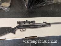Neues Beeman 10616 Luftgewehr + Zubehör – unbenutzt!