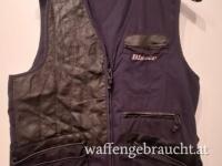 Blaser Schießweste Gr. L 