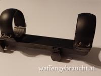 Blaser Sattelmontage mit 30 mm Ringe,  - reserviert !