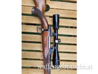 Brünner mit Mauser-98- System im Kal. 9,3x64