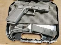 Glock 17 Gen5 im Kaliber 9x19mm neuwertig mit Zubehör