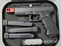 Glock 17 Gen 4 mit Kompensator + Timney