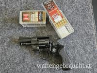 (reserviert) Arminius HW3  .22 Magnum mit Restmunition
